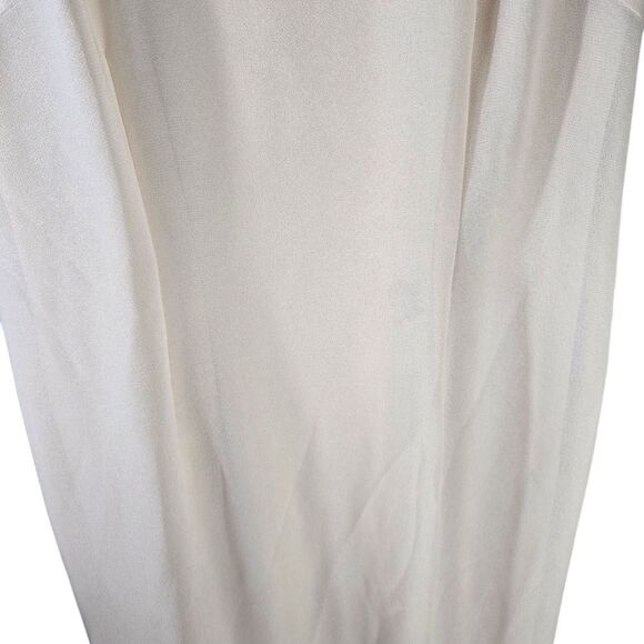 Jessica Howard Cream Sleeveless Dress - Picture 4 of 5